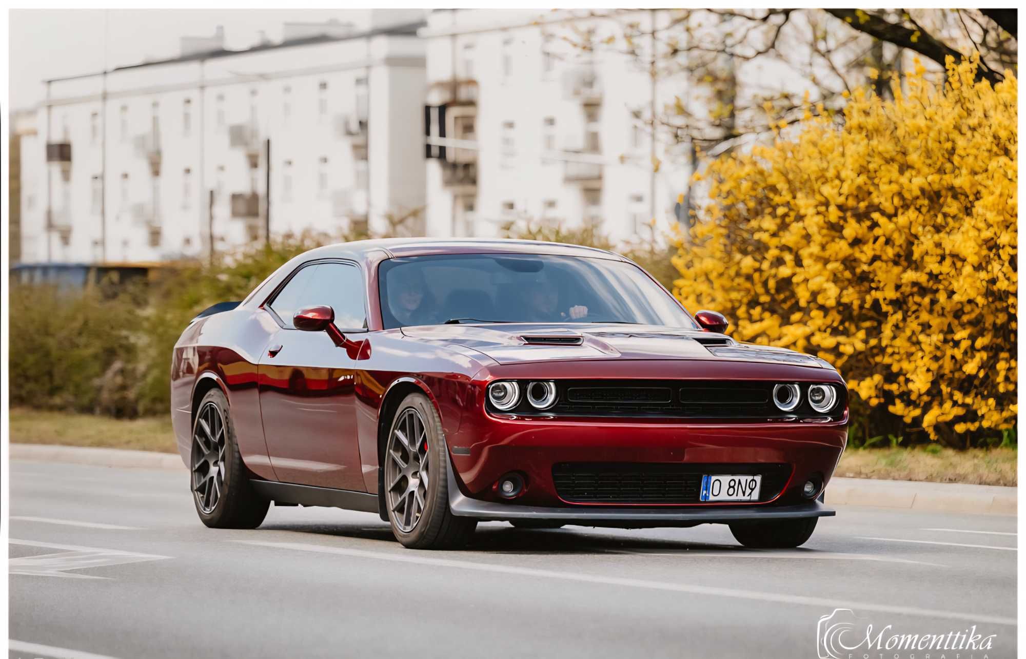 Dodge Challenger R/T Scat Pack, V8 SRT® HEMI®