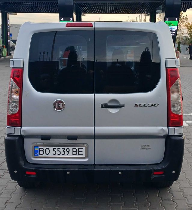 Продам Fiat Scudo 2007 р.