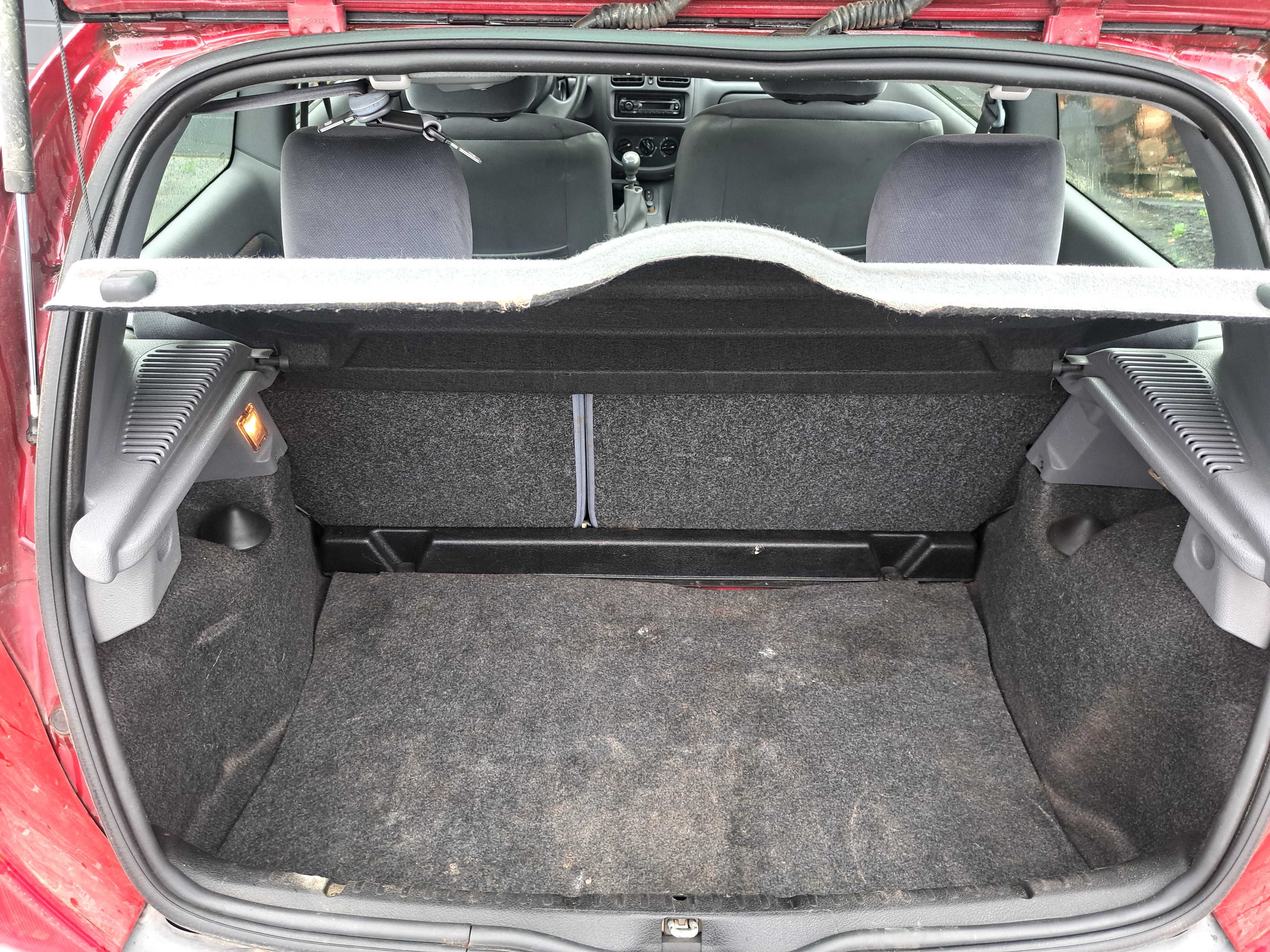 Renault Clio 1.2 benzyna
