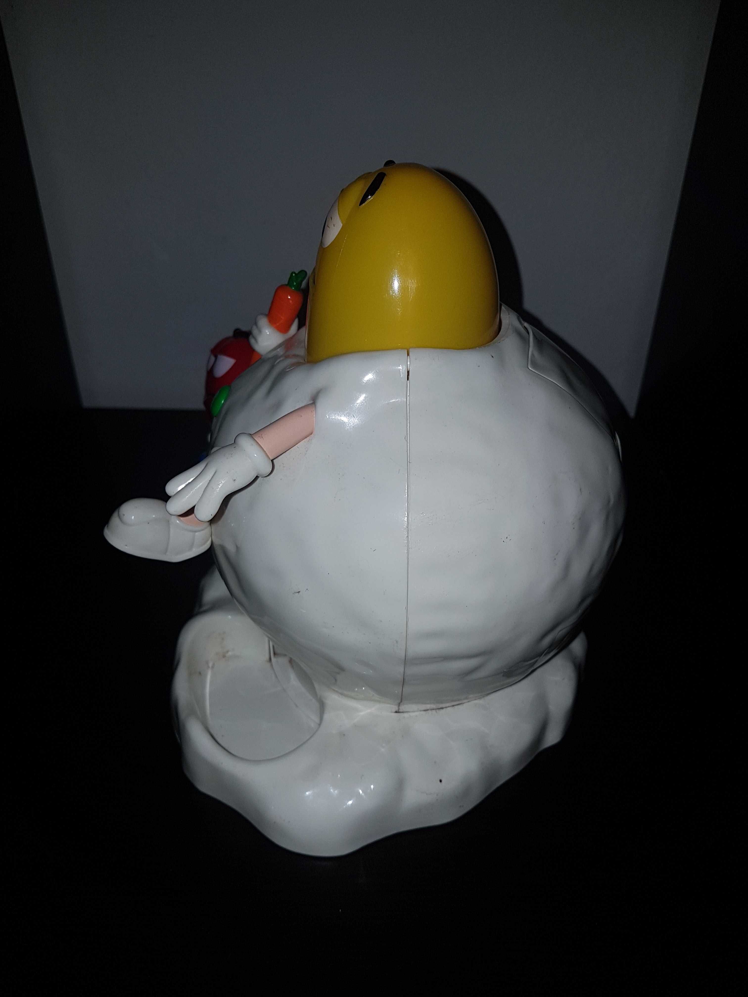 M&M´S Dispensador Boneco de Neve