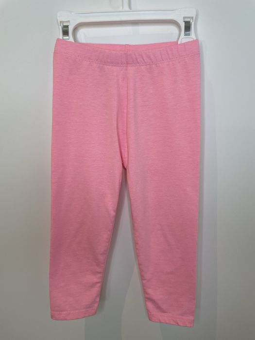 Zestaw legginsów: So cute granatowe + Dymples różowe