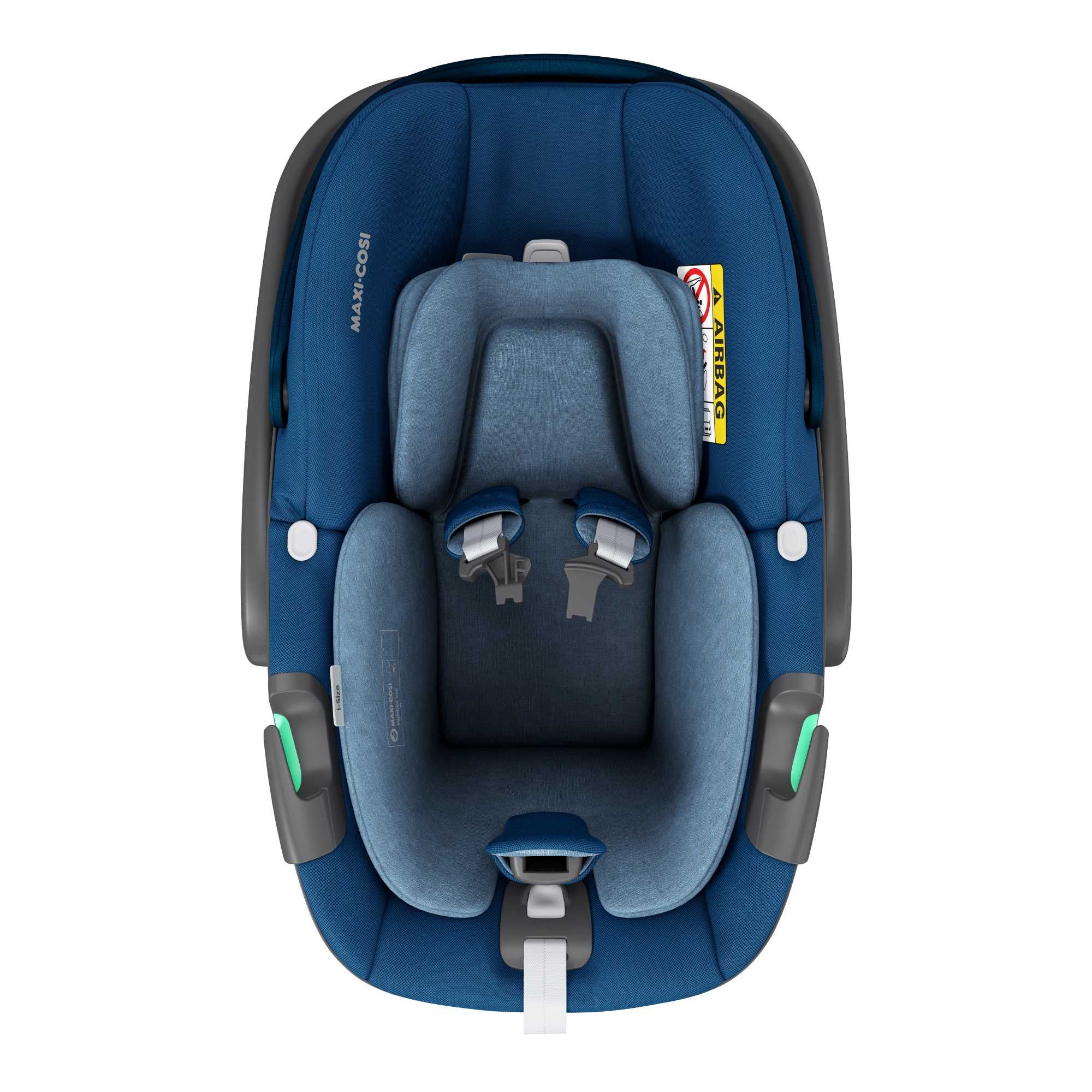 Fotelik Maxi Cosi Pebble 360 Blue/Nowy/Gwarancja/Pobranie/SALE