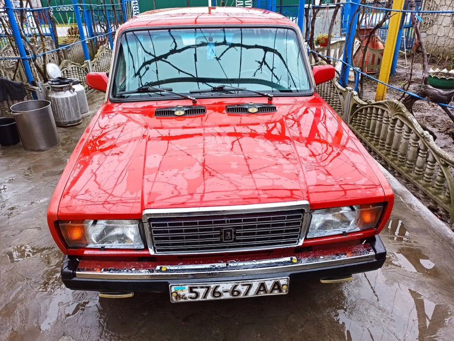 Продам ВАЗ 21073.