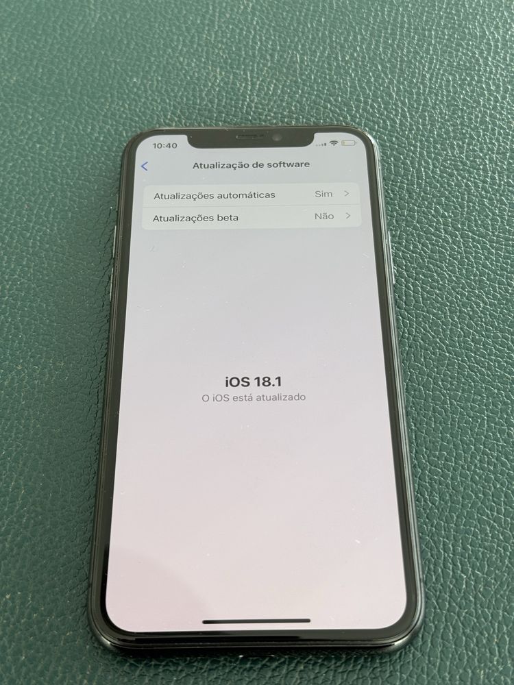 11 PRO - 256gigas LIVRE