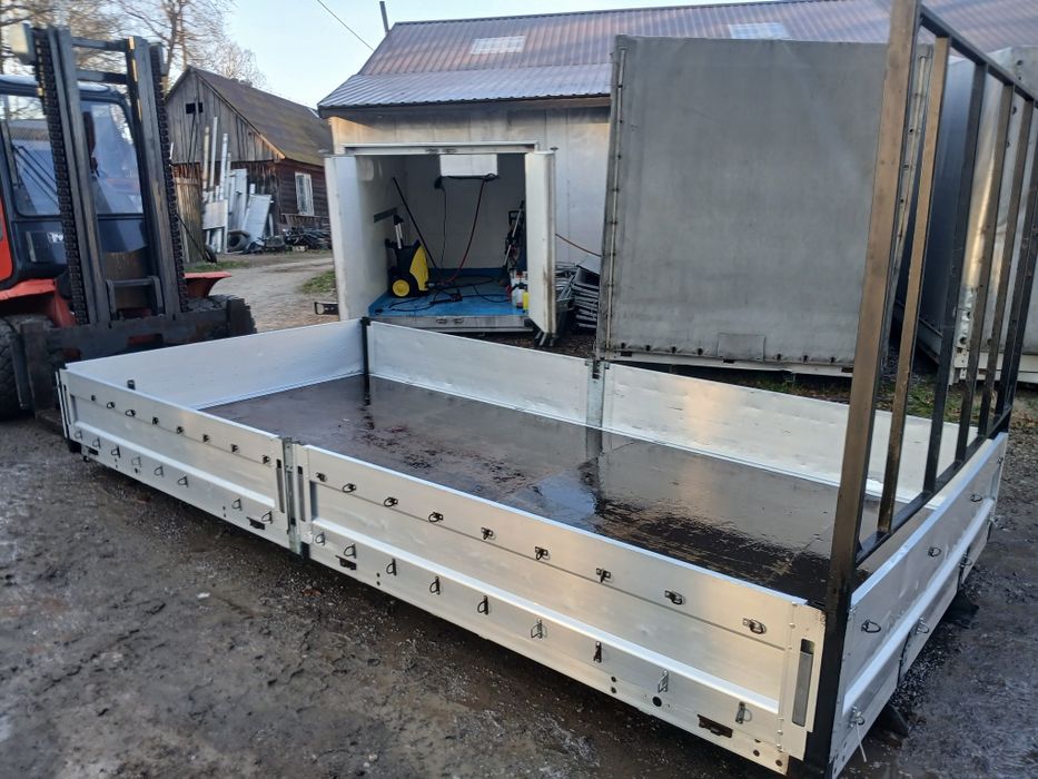 Skrzynia ładunkowa Zabudowa Paka *Duży wybór*