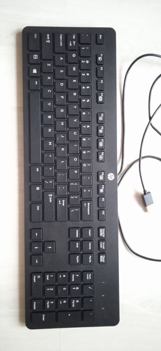 Клавіатура HP KBAR 211