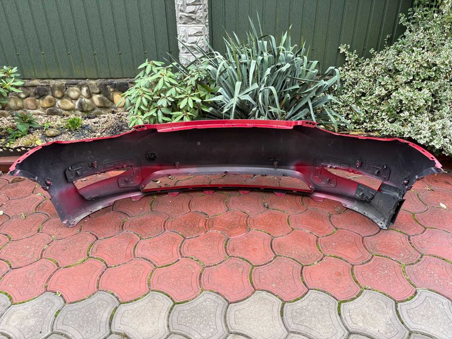 Бампер передній Tesla Model Y під парктронік