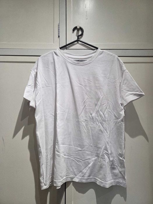 T-shirt Branca Lefties — Tamanho S