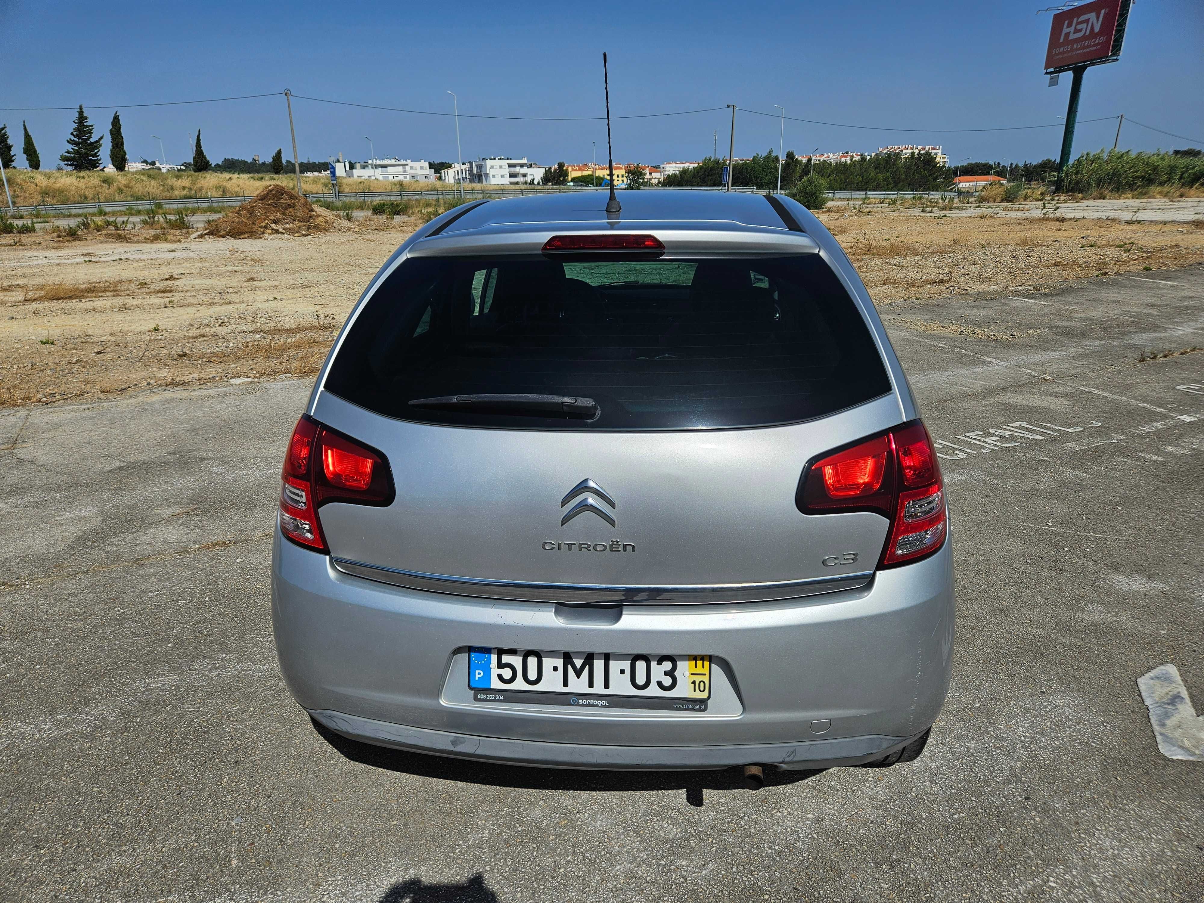 citroen c3 selection 1.4 gasolina 131.000km