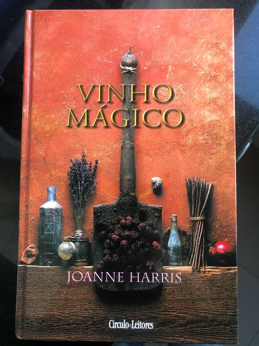 Joanne Harris Três Romances