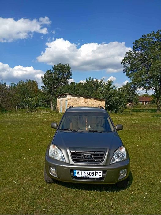 Чери дигго 2011 рик  1.8 бен ОБМЕН ЦИКАВИТ