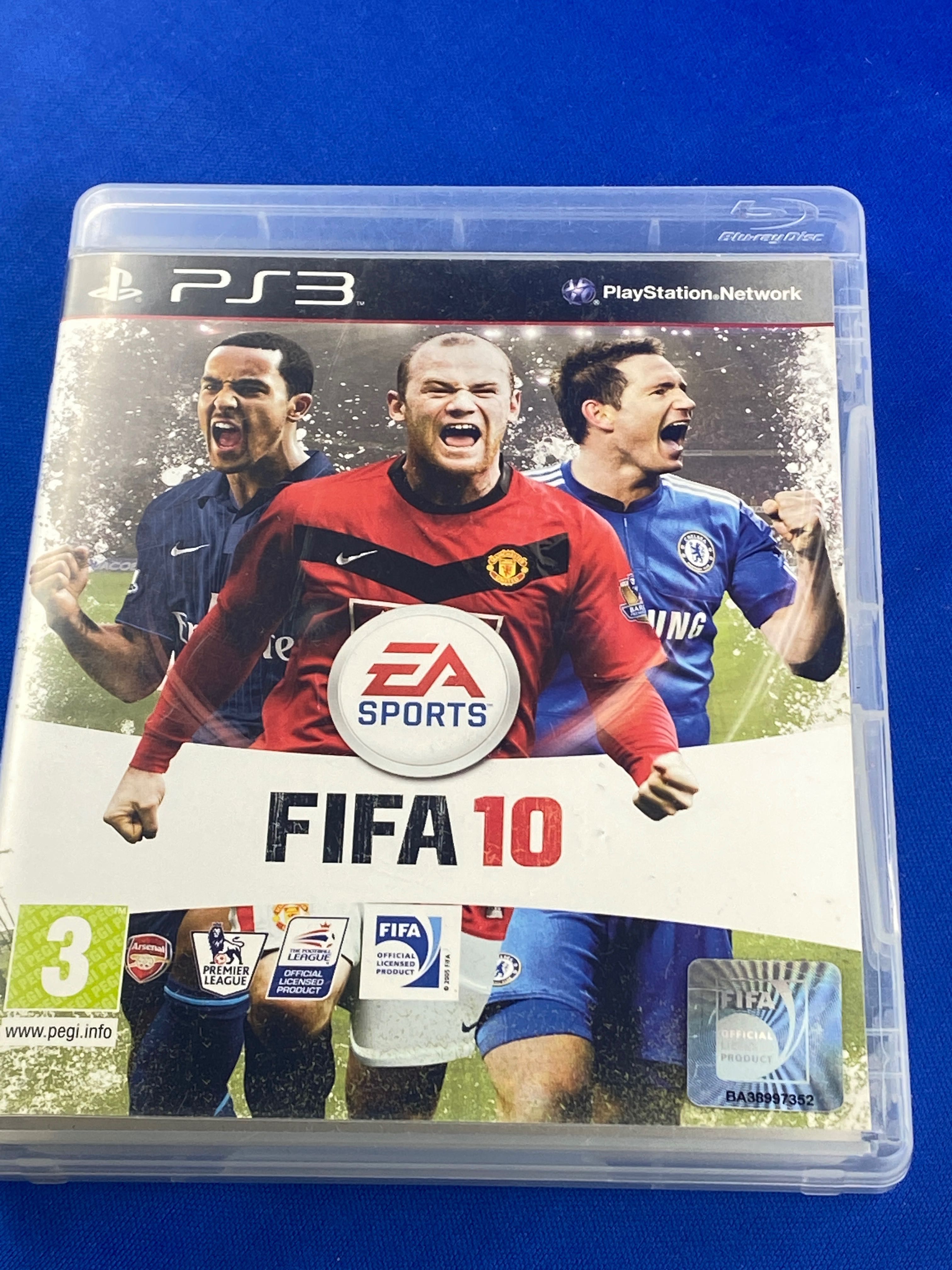 FIFA 10 Olx доставка оригінал