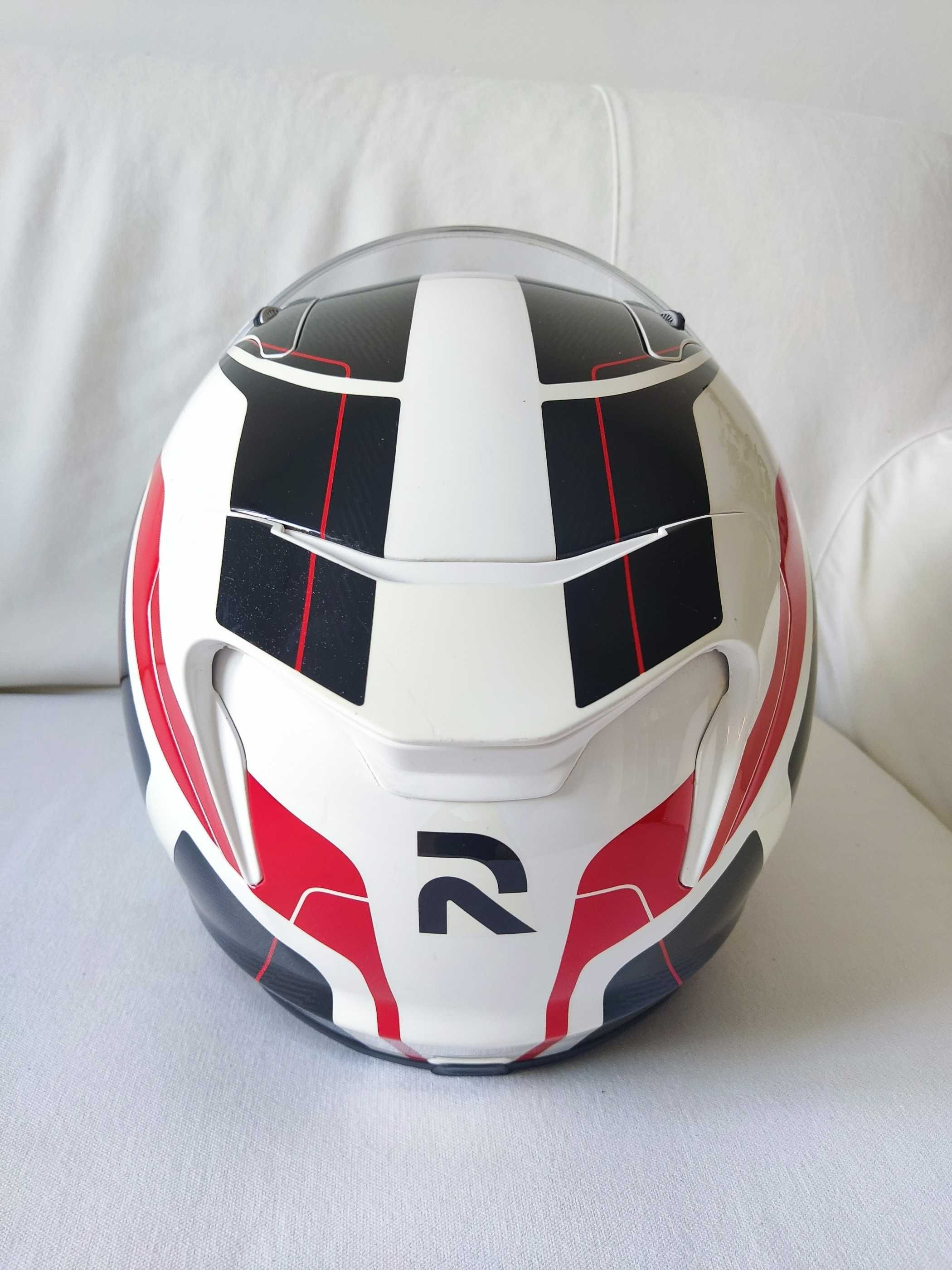 Kask motocyklowy HJC PIM+ Premium Integrated Matrix Plus rozmiar L