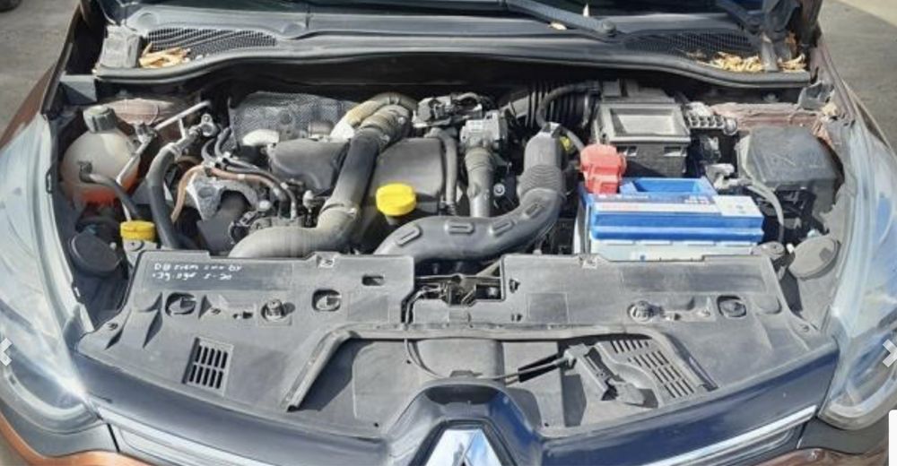 Motor 1.5 dci 90cv 2014 clio IV (K9K608)