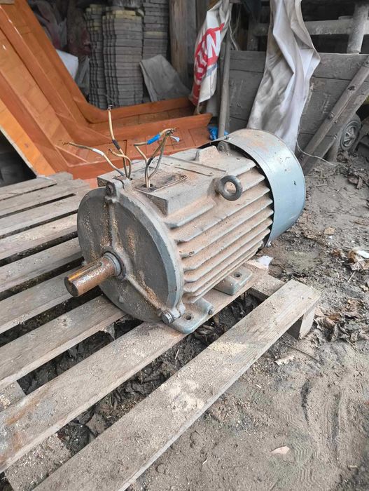 Silnik elektryczny 11kW 3 fazowy