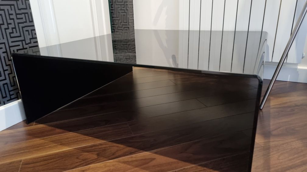 Mesa de Centro em vidro