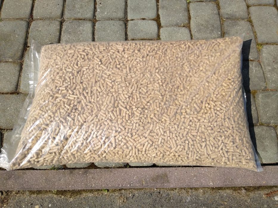 Pellet, pelet granulat 6mm. Producent podkarpackie