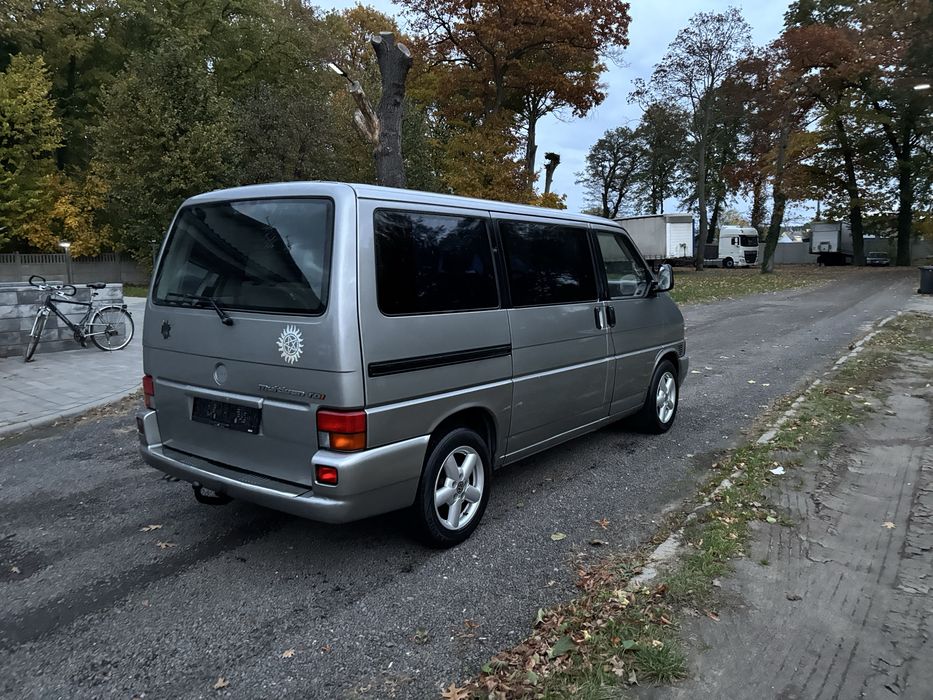VW T4 Multivan 150 KM Klima