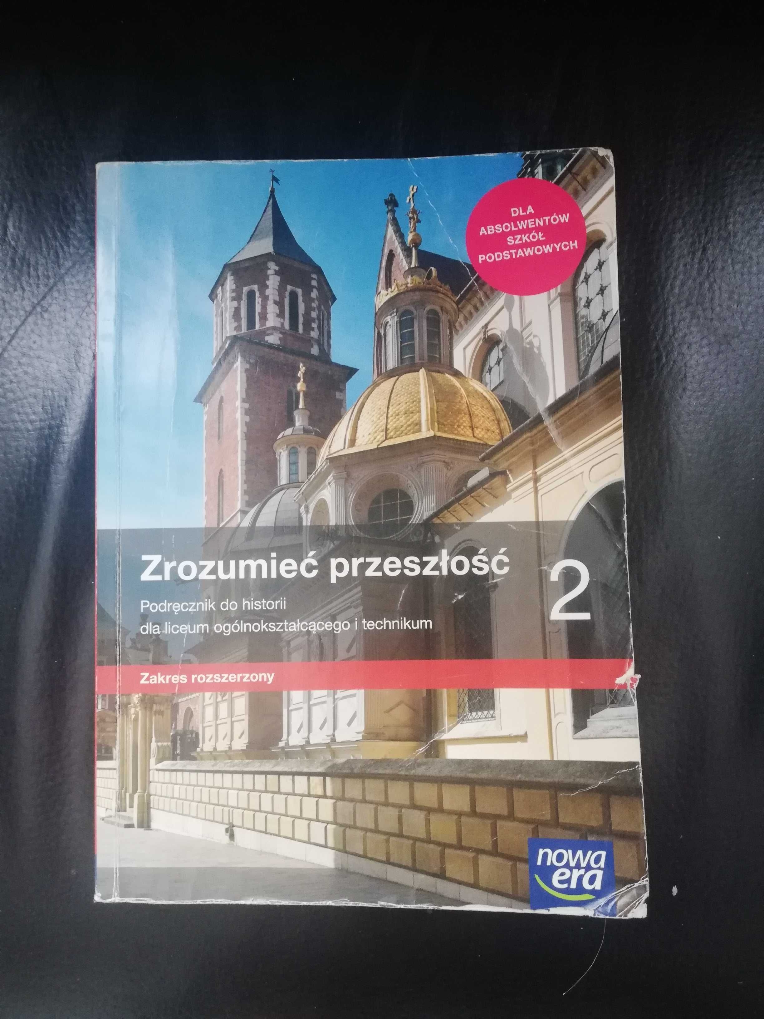 Zrozumieć przeszłość 2 Zakres rozszerzony