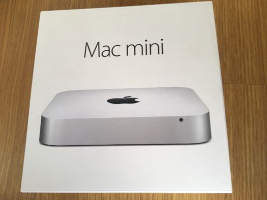 Apple Mac mini 1.4/8GB/500GB/SPP/IEA