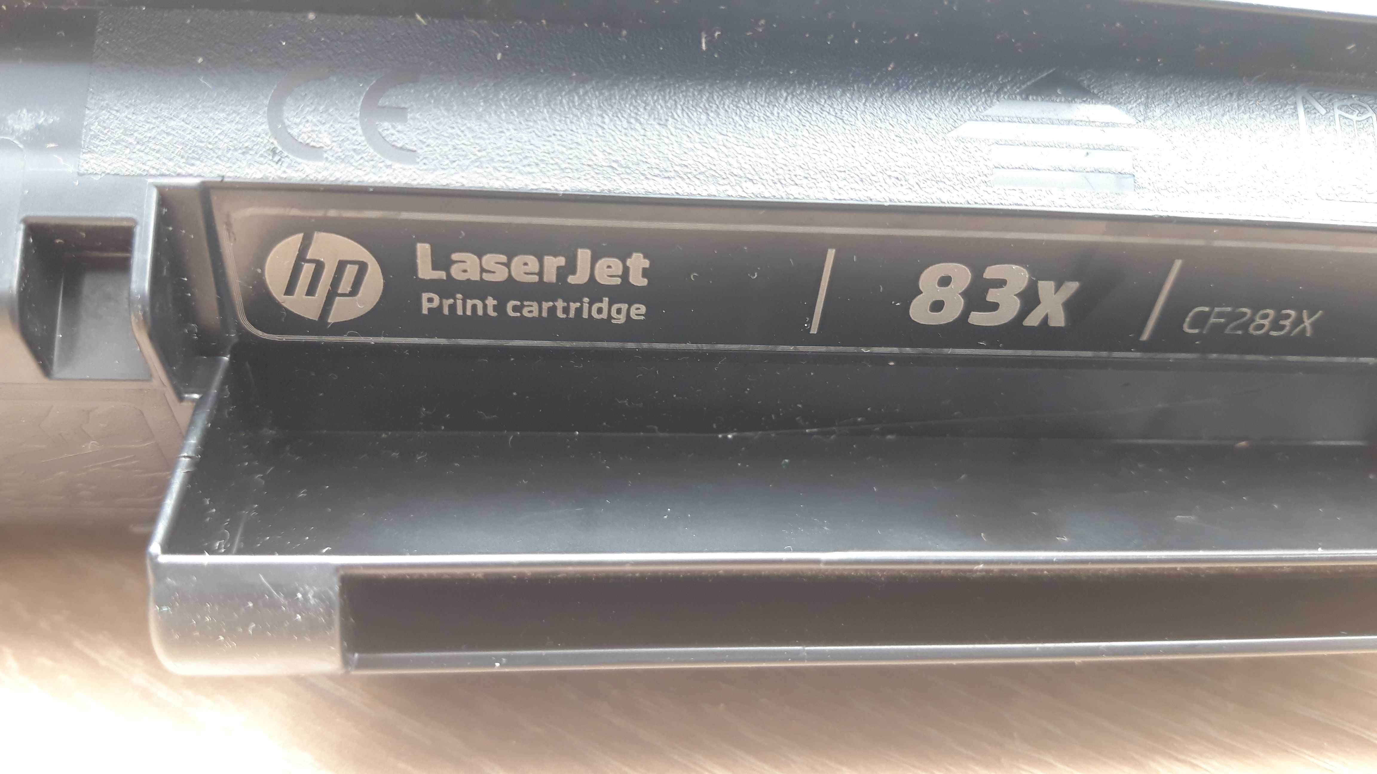 Картридж HP LJ CF 283 A, LJ 83x, CF 283XC