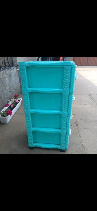 Шафа для ванної, мусорник..