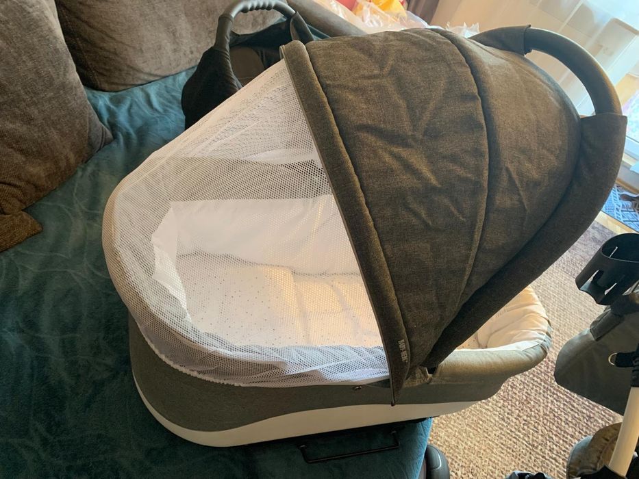 Wózek 3 w 1 Baby-Mers