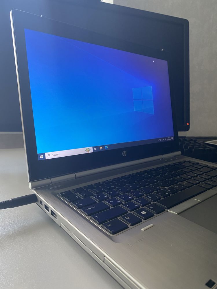 HP elitebook 8470 p