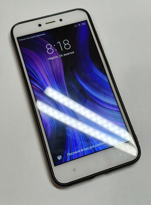 Смартфон Xiaomi Redmi 4X 3/32