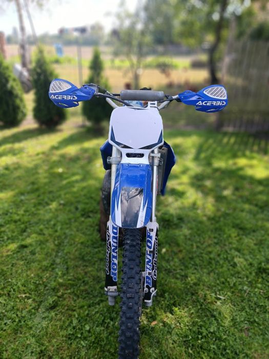 Yamaha Yz85 2004