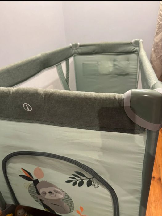 Łóżeczko turystyczne baby desig