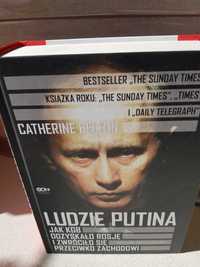 Nowa książka - Ludzie Putina