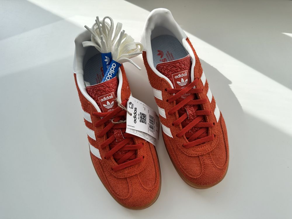 Кросівки Adidas Originals Handball Spezial HQ8718 / Адідас Газель