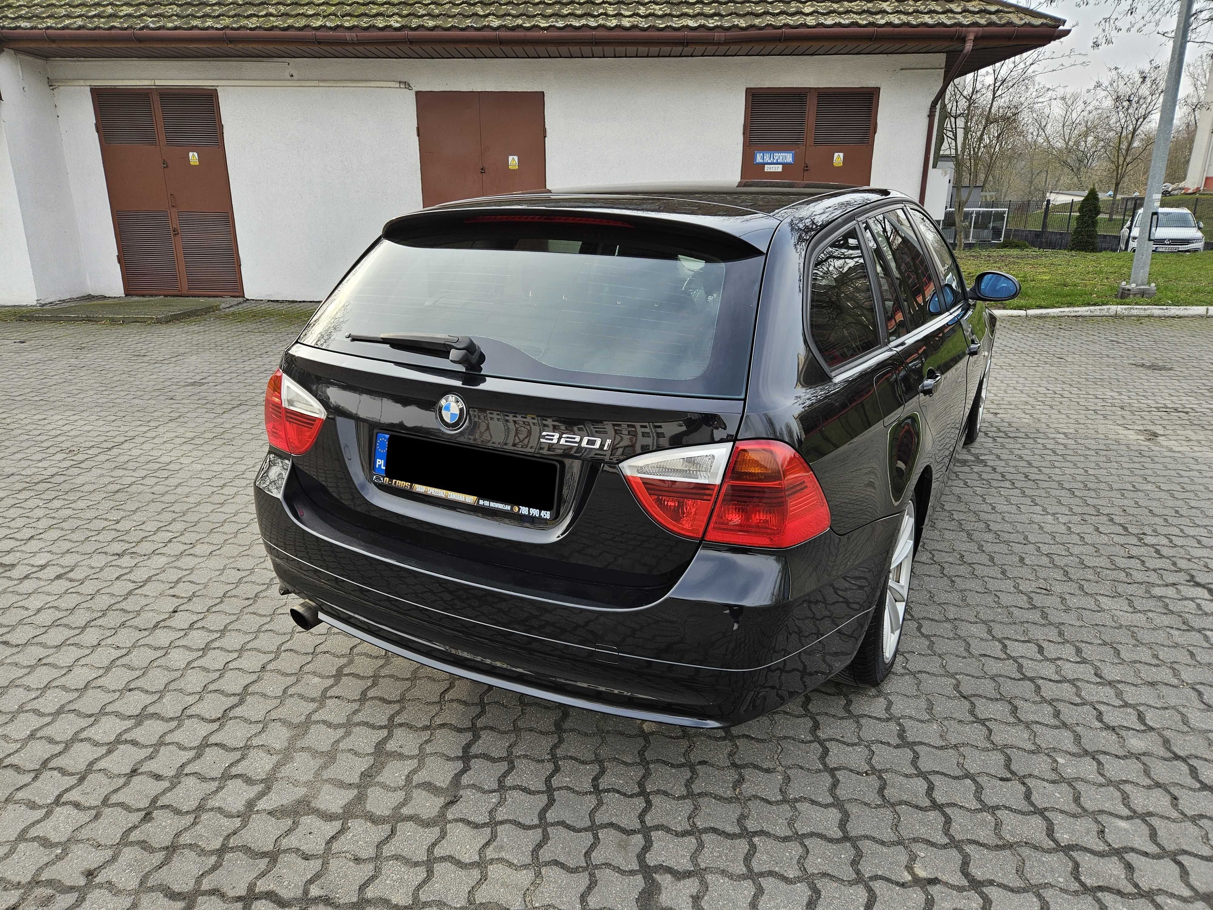 BMW Seria 3 | Benzyna 2.0 | 150 KM | 2006r.