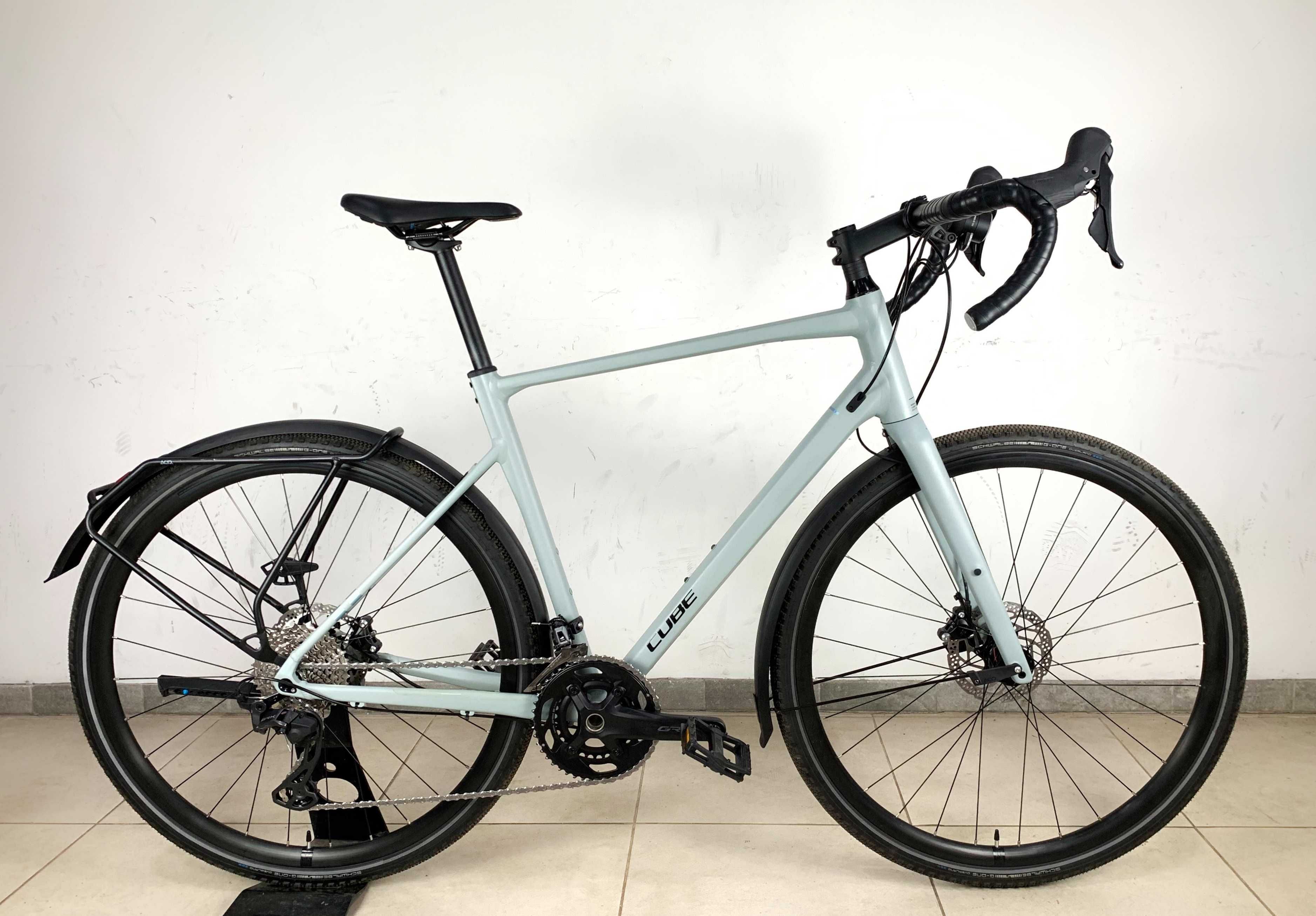 Гравійник Cube Nuroad Race 2025  року.