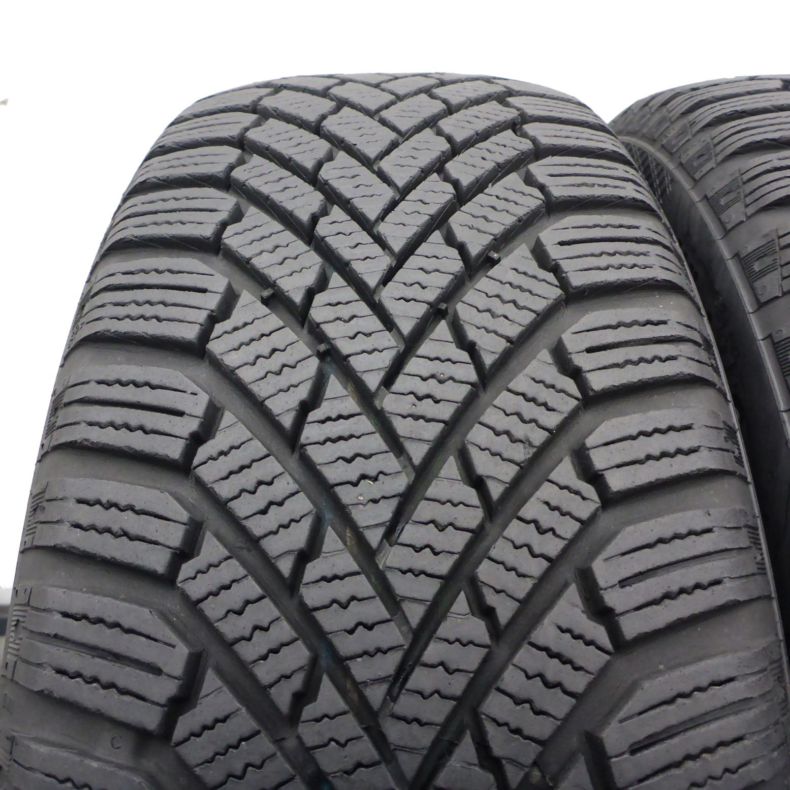 185/60/15 Continental 185/60R15 88T XL TS860 Zima 2018 6,8-7,2mm