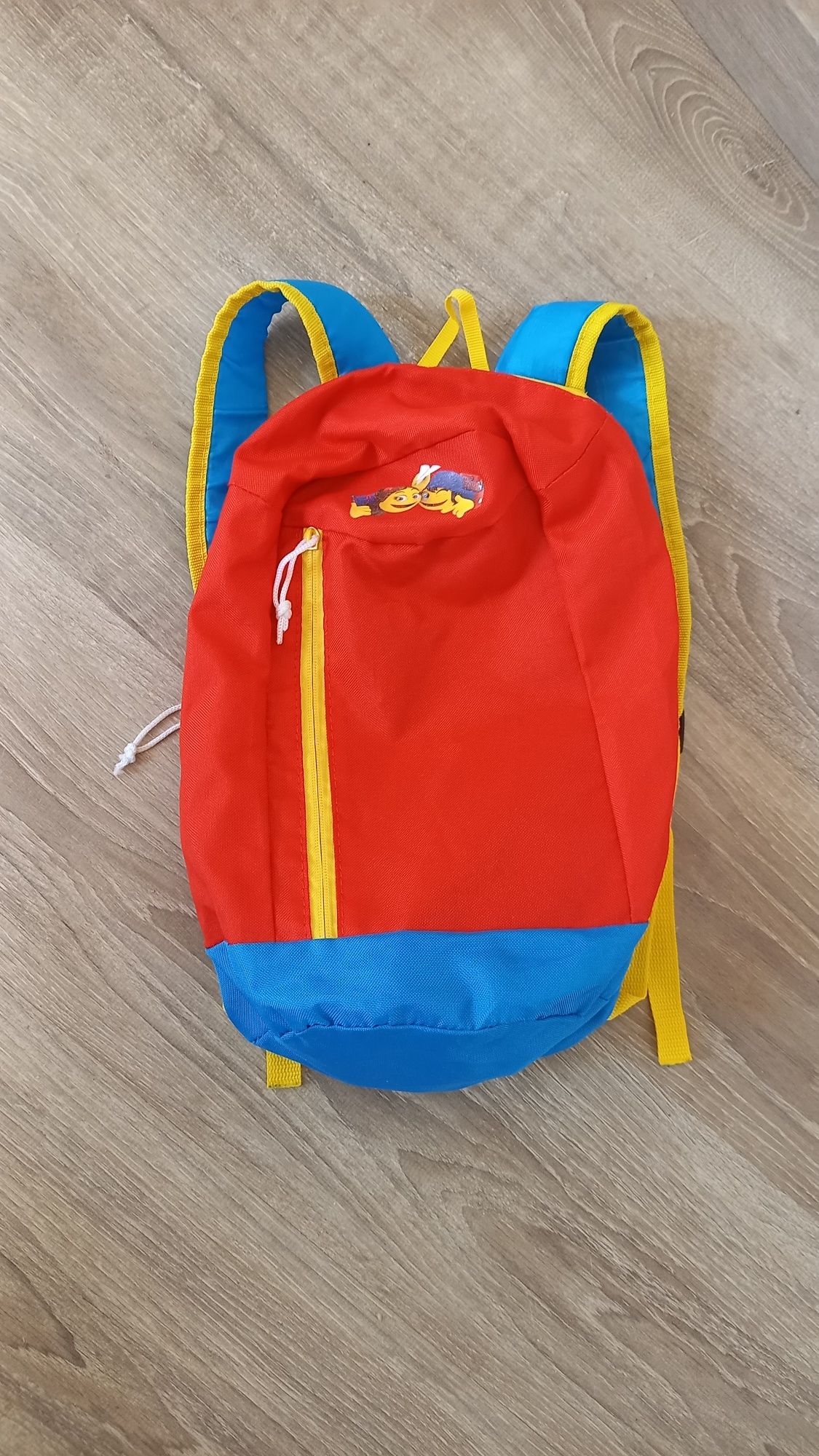 Mochila de criança