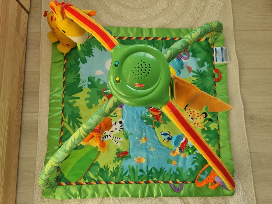 Mata edukacyjna Fisher-price