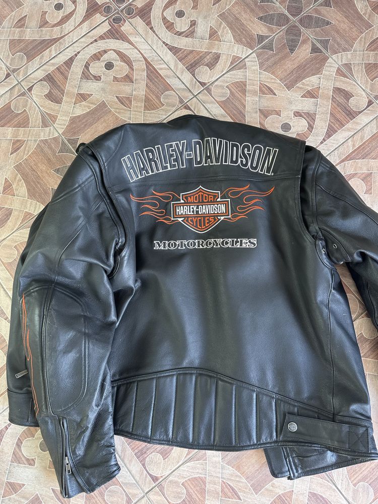 Продам мотокуртку Harley Davidson
