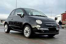 Fiat 500 125tys przebiegu 2014 rok