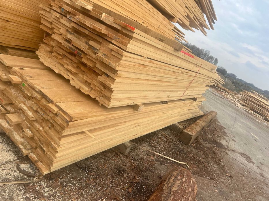 Deska Szalunkowa 32 mm / Deska na deskowanie 25 mm