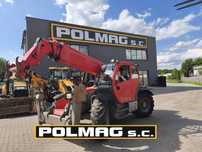 Manitou MT 1436  Ładowarka teleskopowa / JCB 535-140 540-140
