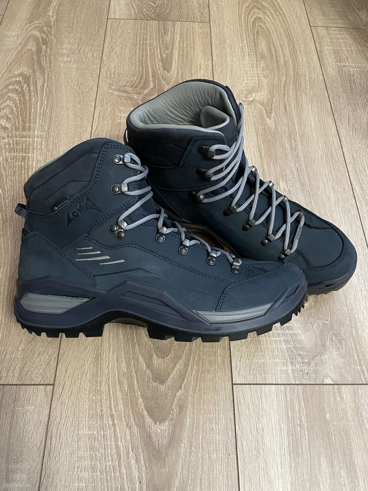 Черевики LOWA RENEGADE GTX MID 100 Years
