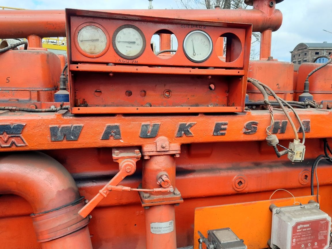 Agregat, generator  prądotwórczy Waukesha F3521GU