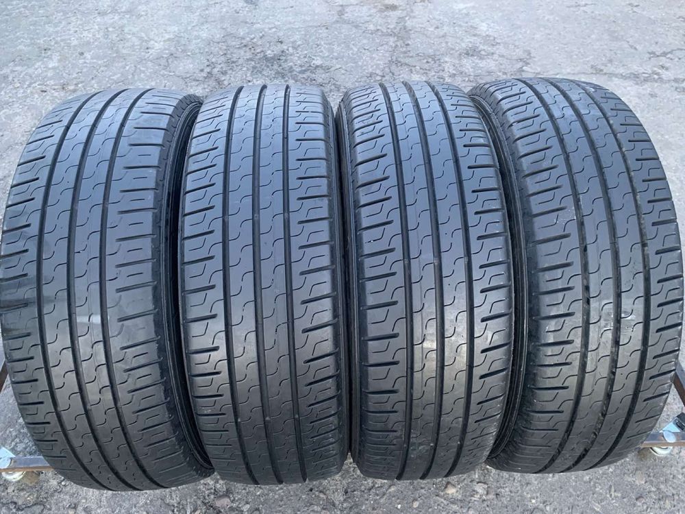 Шини 215/60 R17C Pirelli 8мм 2020рік 215 60 17С