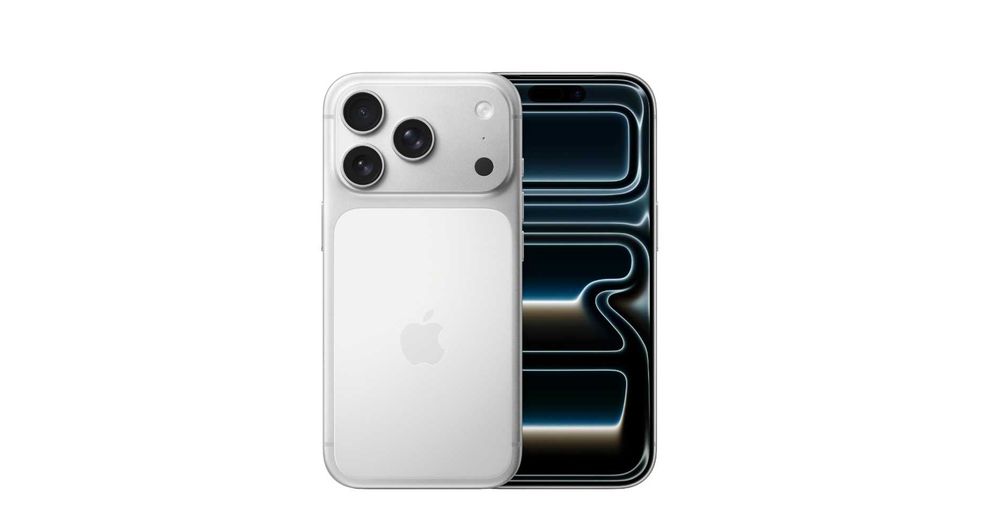 Apple iPhone 17 Pro 1TB Silver (MG8P4) | Є В НАЯВНОСТІ!