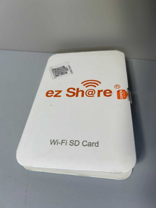 Adapter wifi sd ez share do aparatów  bezprzewodowy transfer zdjęć