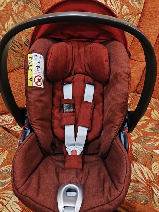 Cybex qloud q 0-13, база