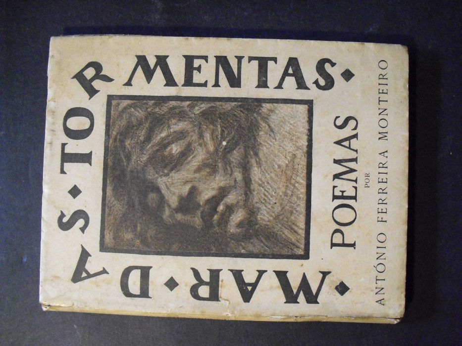 Monteiro (António Ferreira);Mar das Tormentas