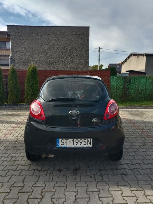 Ford Ka 1.2 benzyna 2010r